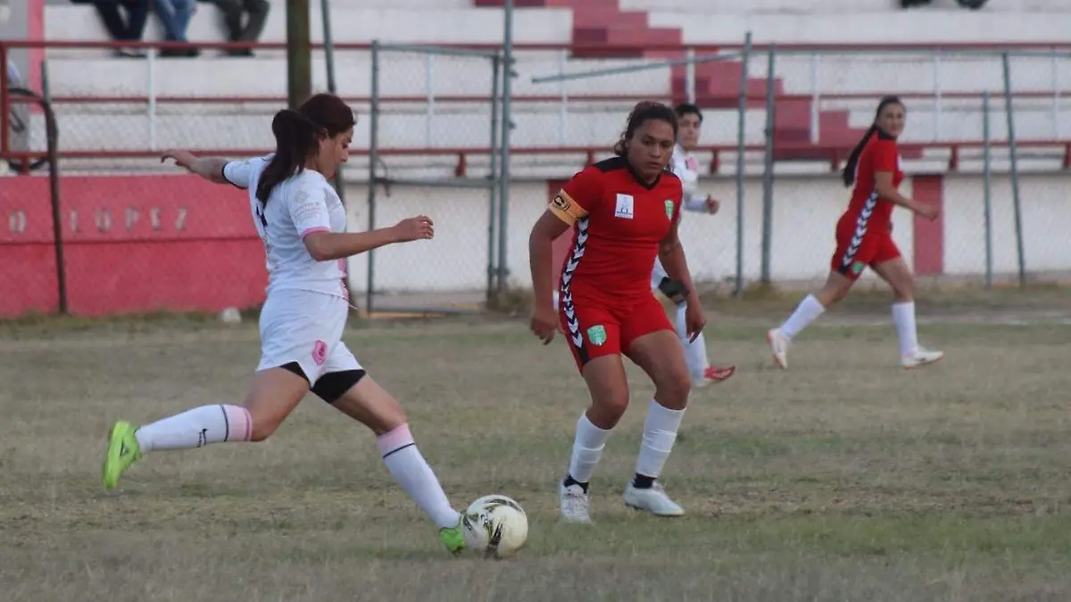 TGO 1 FEMENIL